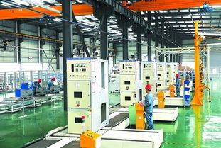 安徽馳緯電氣 電網(wǎng)用上‘中國心’，技術(shù)開發(fā)引領(lǐng)國產(chǎn)化浪潮