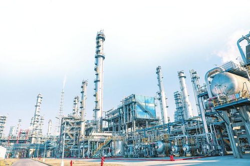 山西能源產(chǎn)業(yè)五個一體化融合發(fā)展 推動煤化工邁向高端多元低碳新路徑